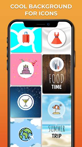 Highlight Cover Maker for Instagram Story screenshot 8