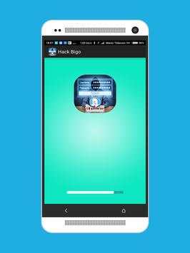 Hack Bi‍go Live Prank screenshot 1