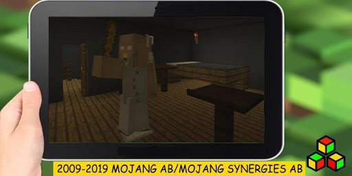 Horror Granny 2 Map screenshot 2