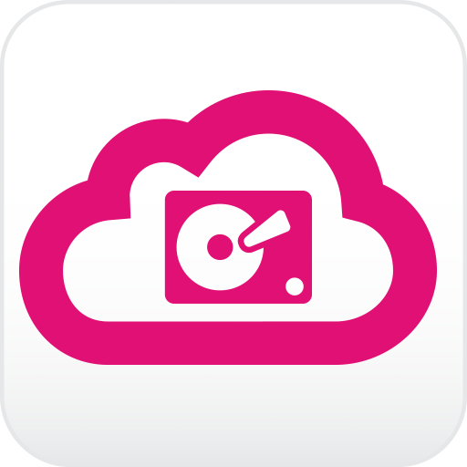 Cloud Storage icon