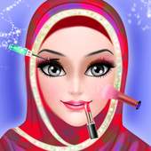 Hijab Wedding Makeover - Salon 1.0.6