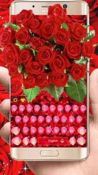 Red roses screenshot 3