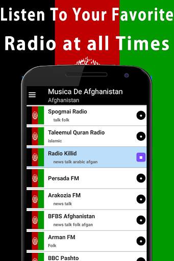 Afghanistan screenshot 5