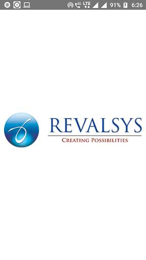 Reval Notification-Security,Push Notification,OTP. screenshot 1