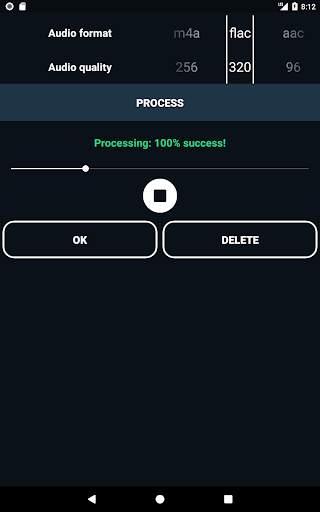 Music Converter: Change Audio Format screenshot 15