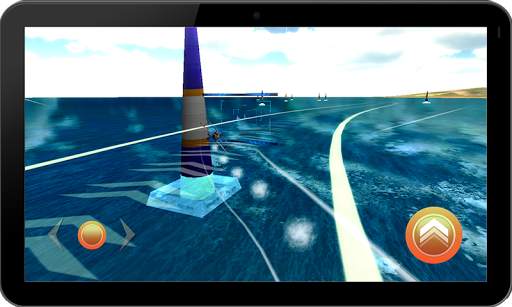 Air Stunt Pilots 3D Plane Game screenshot 2