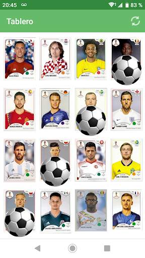 Cards & Board - World Cup Bingo screenshot 5