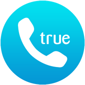 true caller ID and Location icon