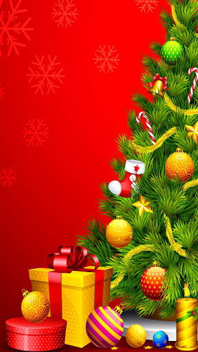 Christmas wallpaper HD screenshot 2