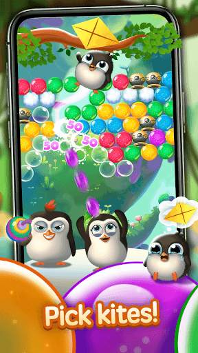 Bubble Penguin Friends screenshot 1