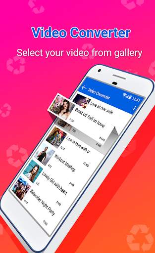 Total Video Converter screenshot 2