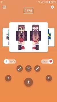 Games Skins for Minecraft PE screenshot 7