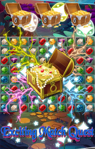 Jewels Gems Legend screenshot 3