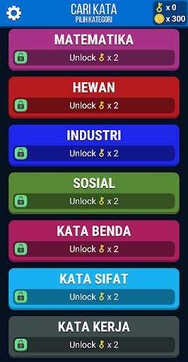 Cari Kata Indonesia Offline screenshot 13