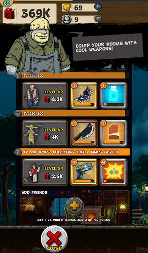 Final Fortress - Idle Survival screenshot 6