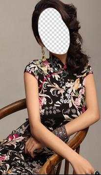 Women China Photo Editor screenshot 2