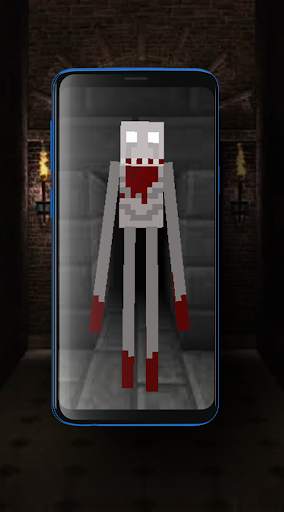 SCP Skin for Minecraft screenshot 3