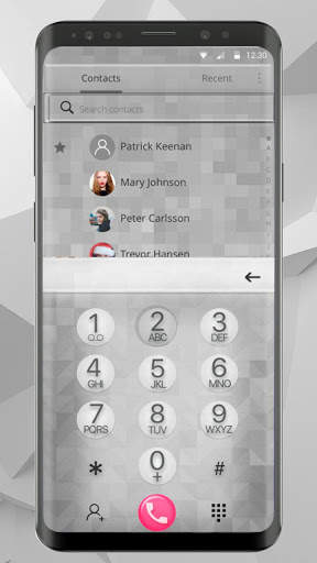 Minimal White - Free theme screenshot 5