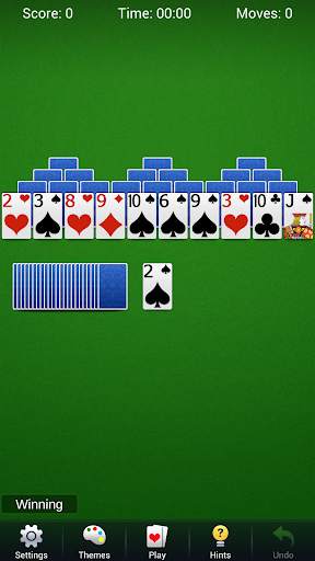 Solitaire TriPeaks -Card Games screenshot 1