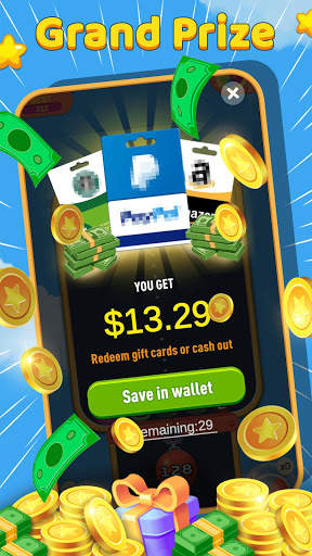 2048 Merge Balls - Casual Games and Real Rewards screenshot 4