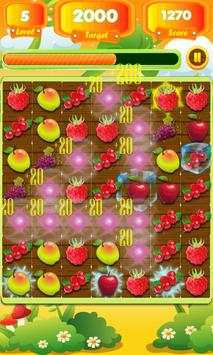 Fruit Crush Jam screenshot 5