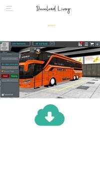 Livery Mod Bus JB3 screenshot 4