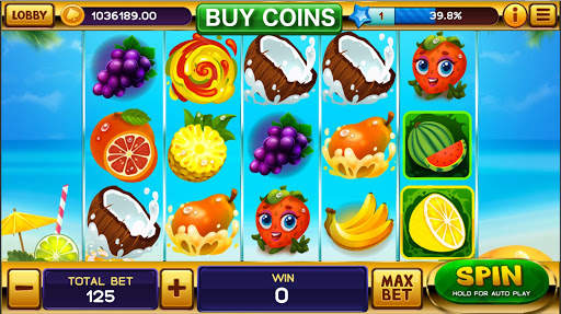 Slots - Lucky Bird Casino screenshot 2