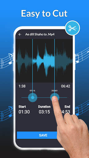 Name Ringtone Maker скриншот 2