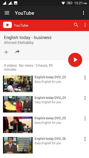 Learn English Today screenshot 3