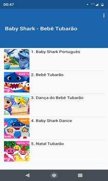 Baby Shark - Bebê Tubarão screenshot 1
