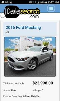Car Shopping screenshot 4