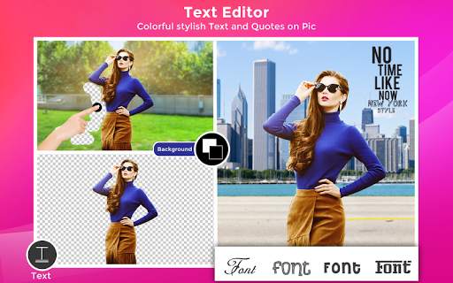 Cut Fix : Background Eraser remover Photo Editor 2 تصوير الشاشة