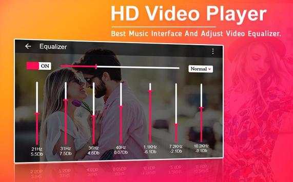 HD Video Flashy Player screenshot 5