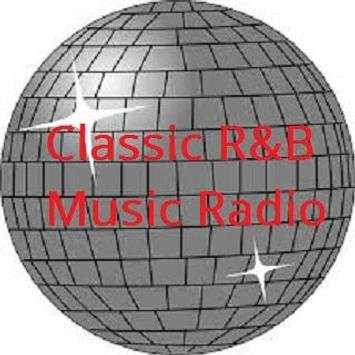 Classic R&B Music Radio screenshot 1