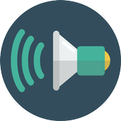 bass booster equalizer sound icon