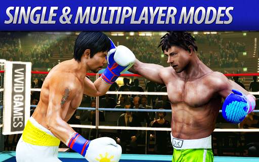 Real Boxing Manny Pacquiao screenshot 2