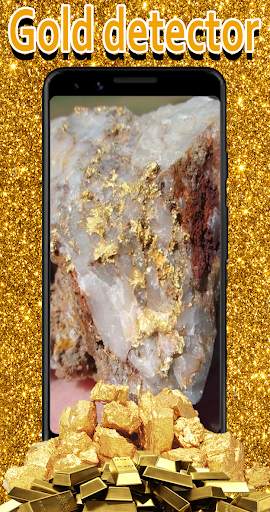 Gold Detector & Gold Finder screenshot 7