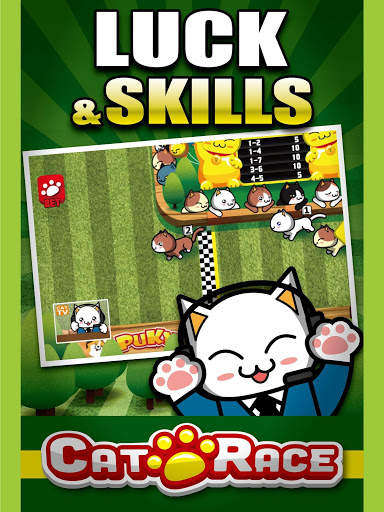 CatRace - Golden Legend screenshot 14
