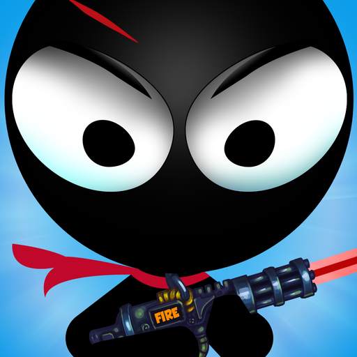 Stickman Shooting - Stickman fight game 0.3