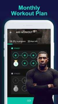 Man Workouts screenshot 4