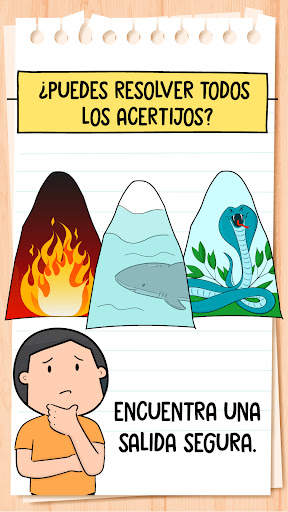 Brain Test 3: Aventuras screenshot 3