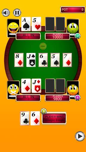 Texas Hold’em Poker Game (Gold Edition) screenshot 5