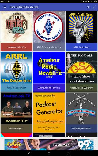 Ham Radio Podcasts Free screenshot 8