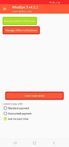 WhatEye 3 screenshot 4