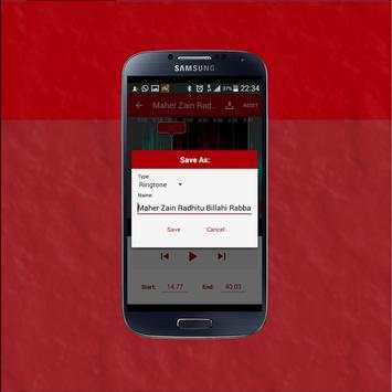 Ringtone Maker - Version 2016 screenshot 1