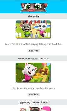 Guide for Tom Gold Run screenshot 2