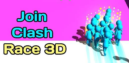 Join Clash Guide 3D Offline - Crowd Run Game screenshot 1