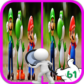 Games Differences Between Two Pictures icon