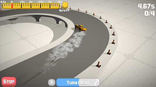 Code Racer screenshot 1