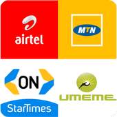 Free MTN Airtel Airtime & Utility Bills Tool App 2.0